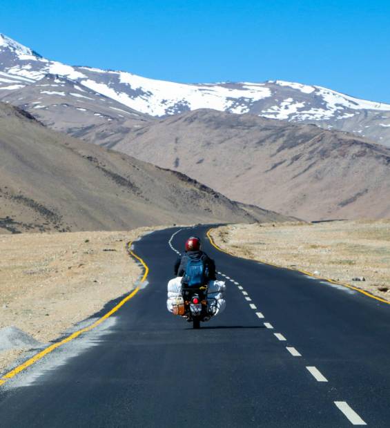 Road Trip To Leh Ladakh